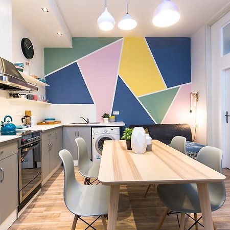 Apartments Ve Smeckach 27 Prague Ngoại thất bức ảnh