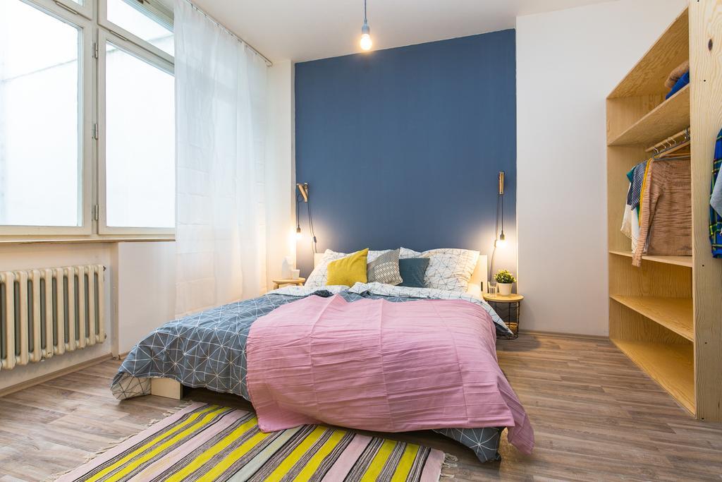 Apartments Ve Smeckach 27 Prague Ngoại thất bức ảnh