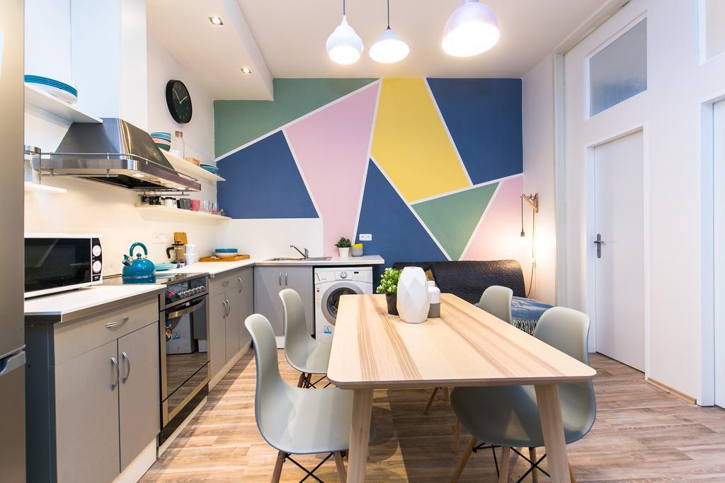 Apartments Ve Smeckach 27 Prague Ngoại thất bức ảnh