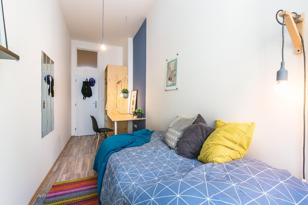 Apartments Ve Smeckach 27 Prague Ngoại thất bức ảnh