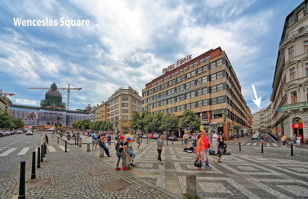 Apartments Ve Smeckach 27 Prague Ngoại thất bức ảnh