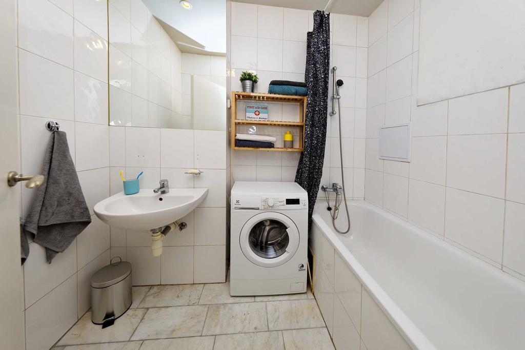 Apartments Ve Smeckach 27 Prague Ngoại thất bức ảnh