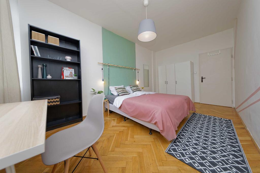 Apartments Ve Smeckach 27 Prague Ngoại thất bức ảnh