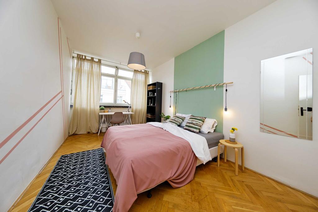 Apartments Ve Smeckach 27 Prague Ngoại thất bức ảnh