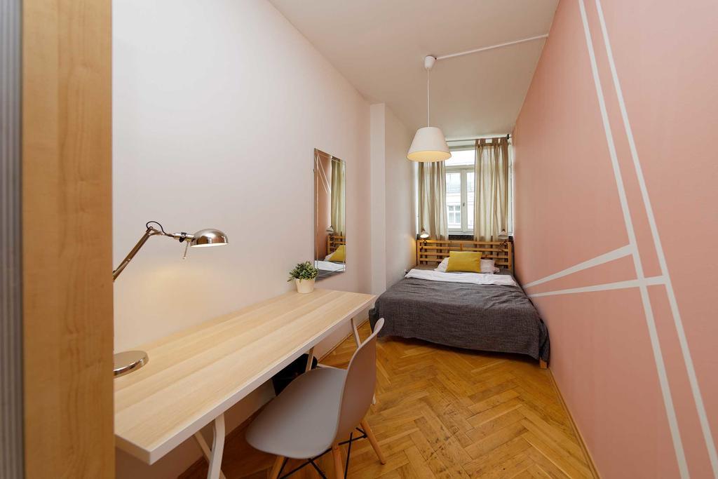 Apartments Ve Smeckach 27 Prague Ngoại thất bức ảnh