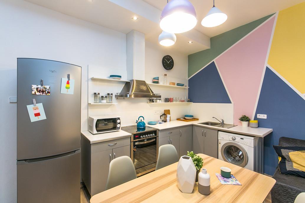 Apartments Ve Smeckach 27 Prague Ngoại thất bức ảnh