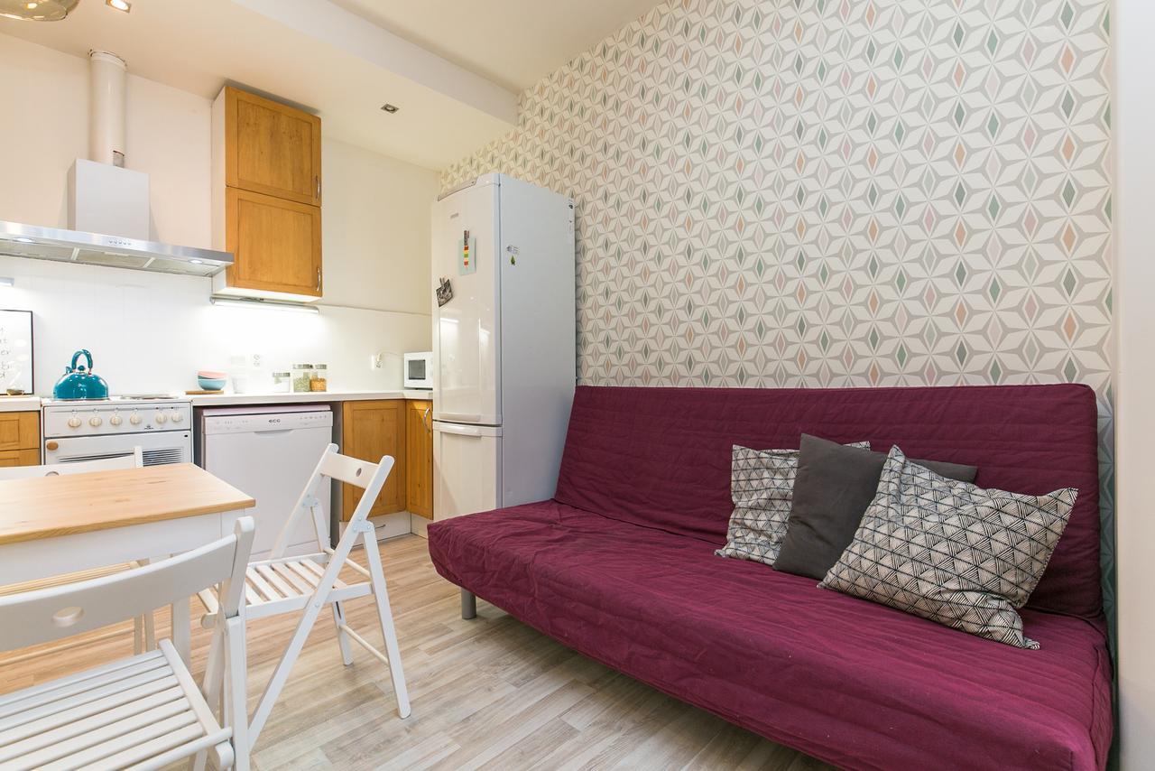 Apartments Ve Smeckach 27 Prague Ngoại thất bức ảnh