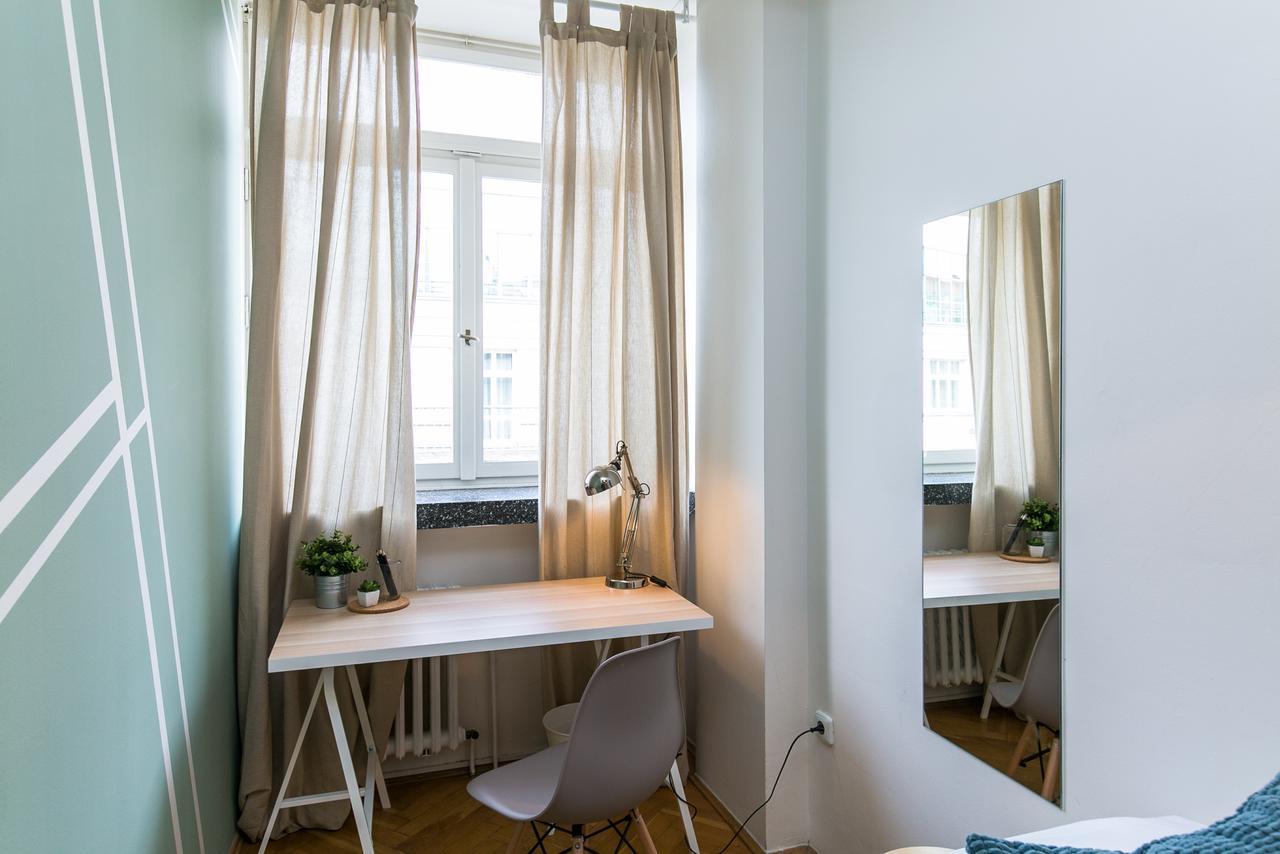 Apartments Ve Smeckach 27 Prague Ngoại thất bức ảnh