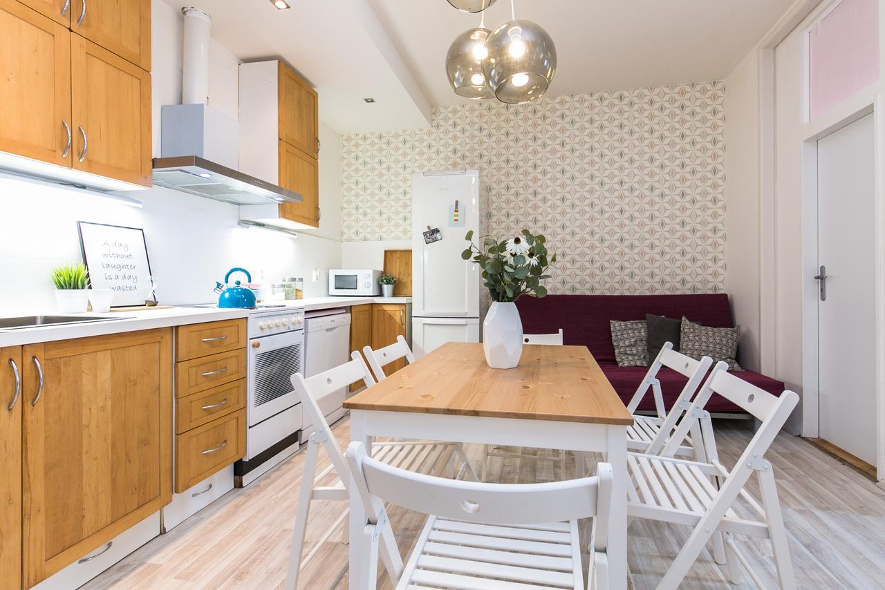 Apartments Ve Smeckach 27 Prague Ngoại thất bức ảnh