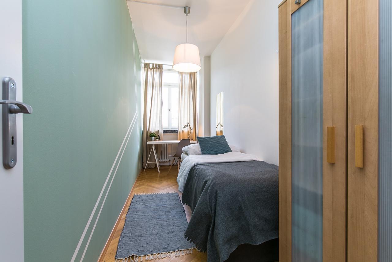 Apartments Ve Smeckach 27 Prague Ngoại thất bức ảnh