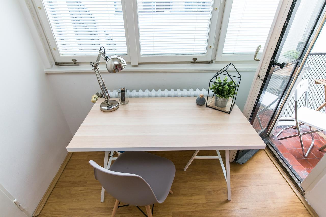 Apartments Ve Smeckach 27 Prague Ngoại thất bức ảnh