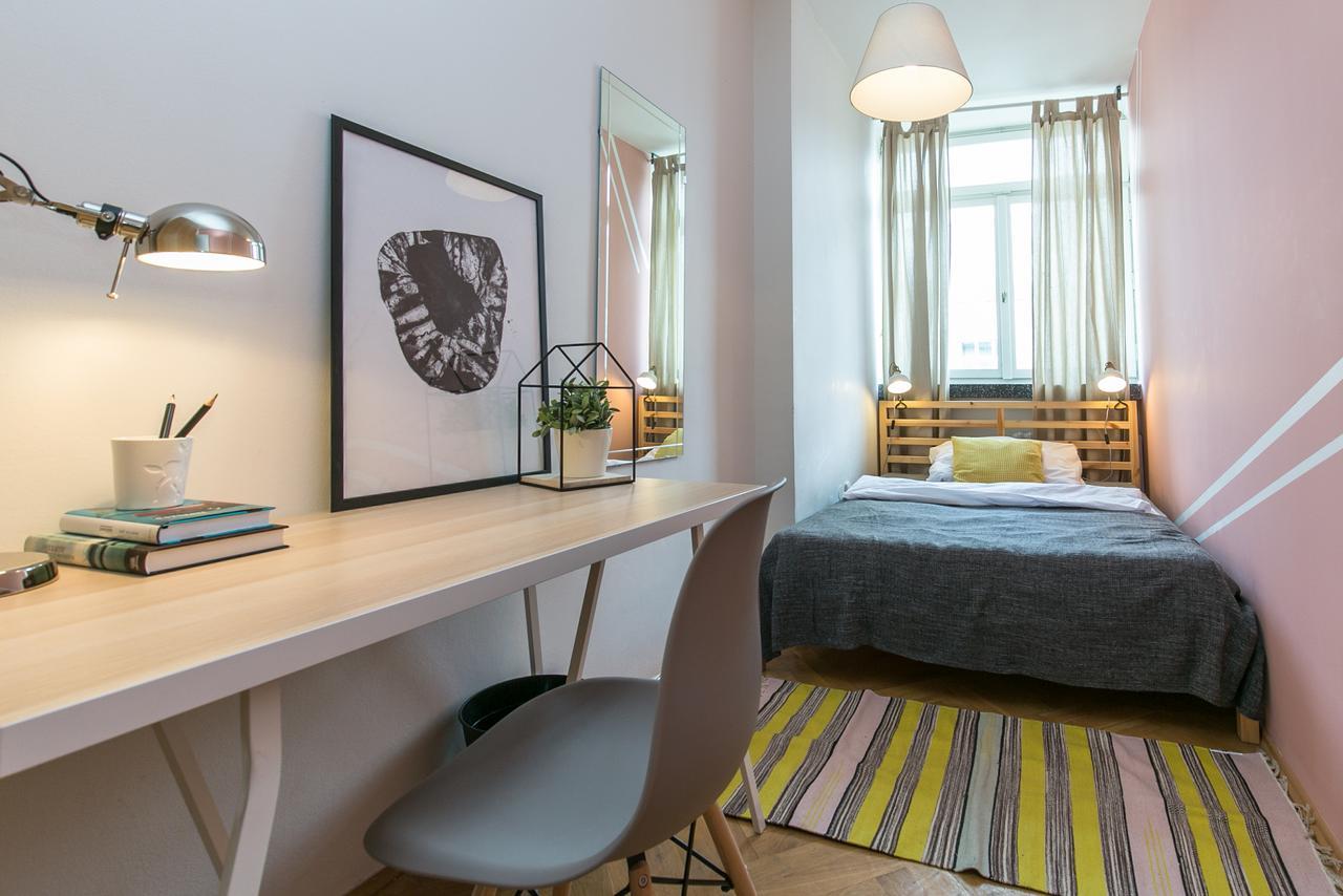 Apartments Ve Smeckach 27 Prague Ngoại thất bức ảnh