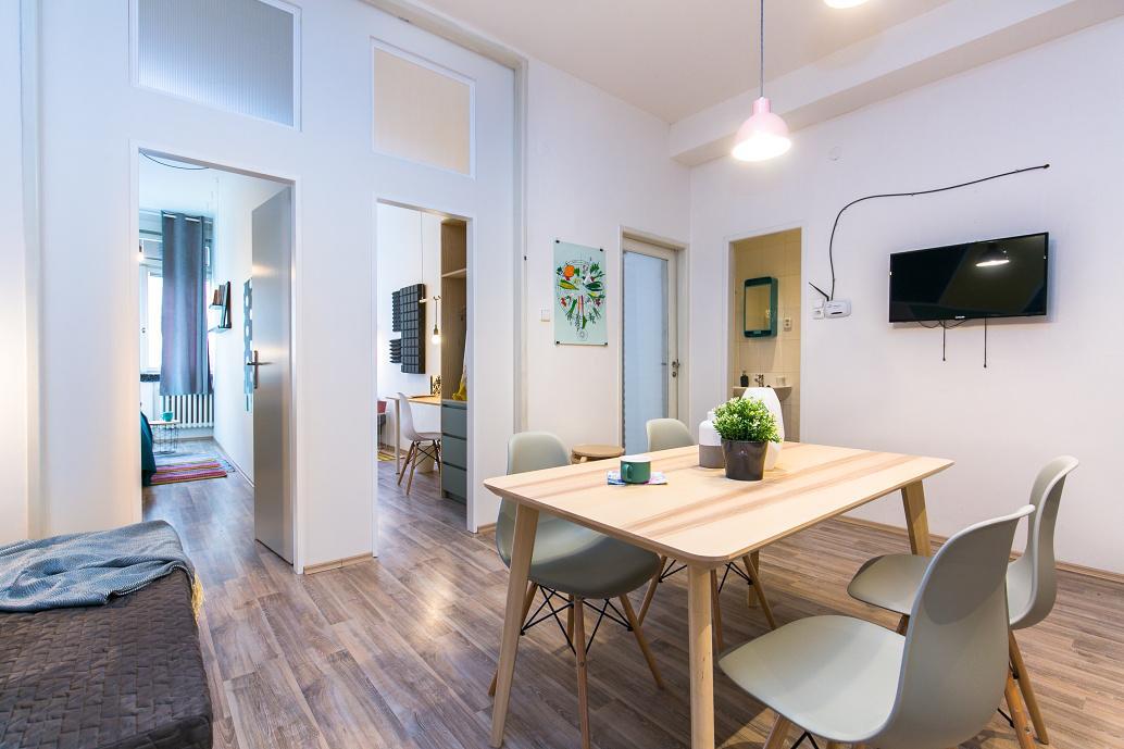 Apartments Ve Smeckach 27 Prague Ngoại thất bức ảnh